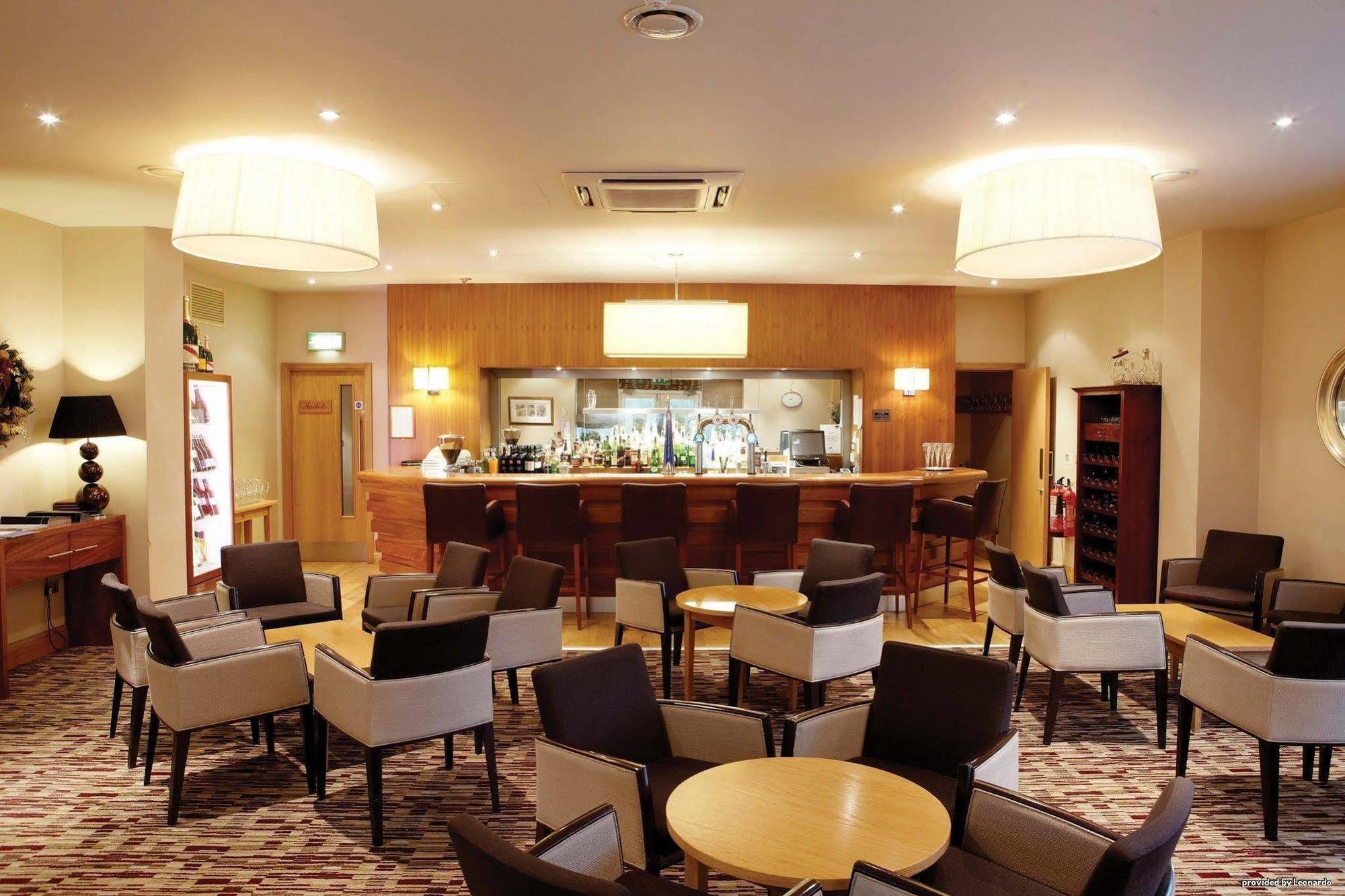 The Charnwood Hotel Blyth  Restaurant foto