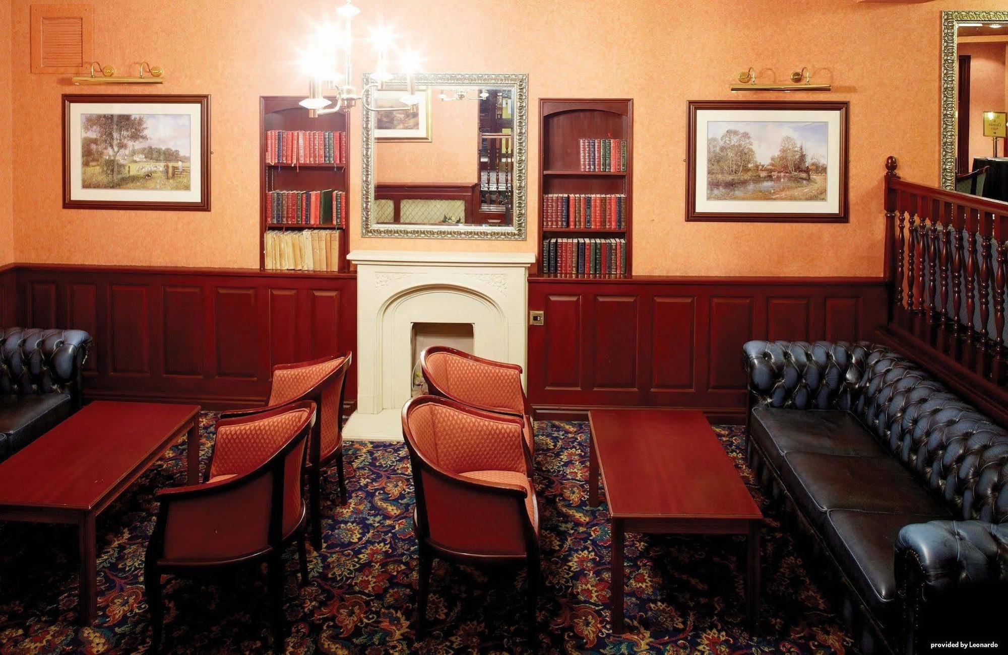 The Charnwood Hotel Blyth  Interior foto